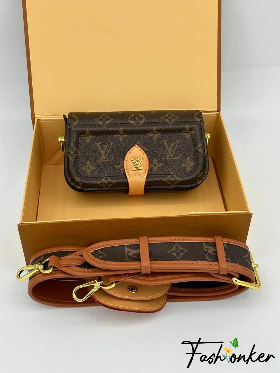 Lv Mini Bag With Box