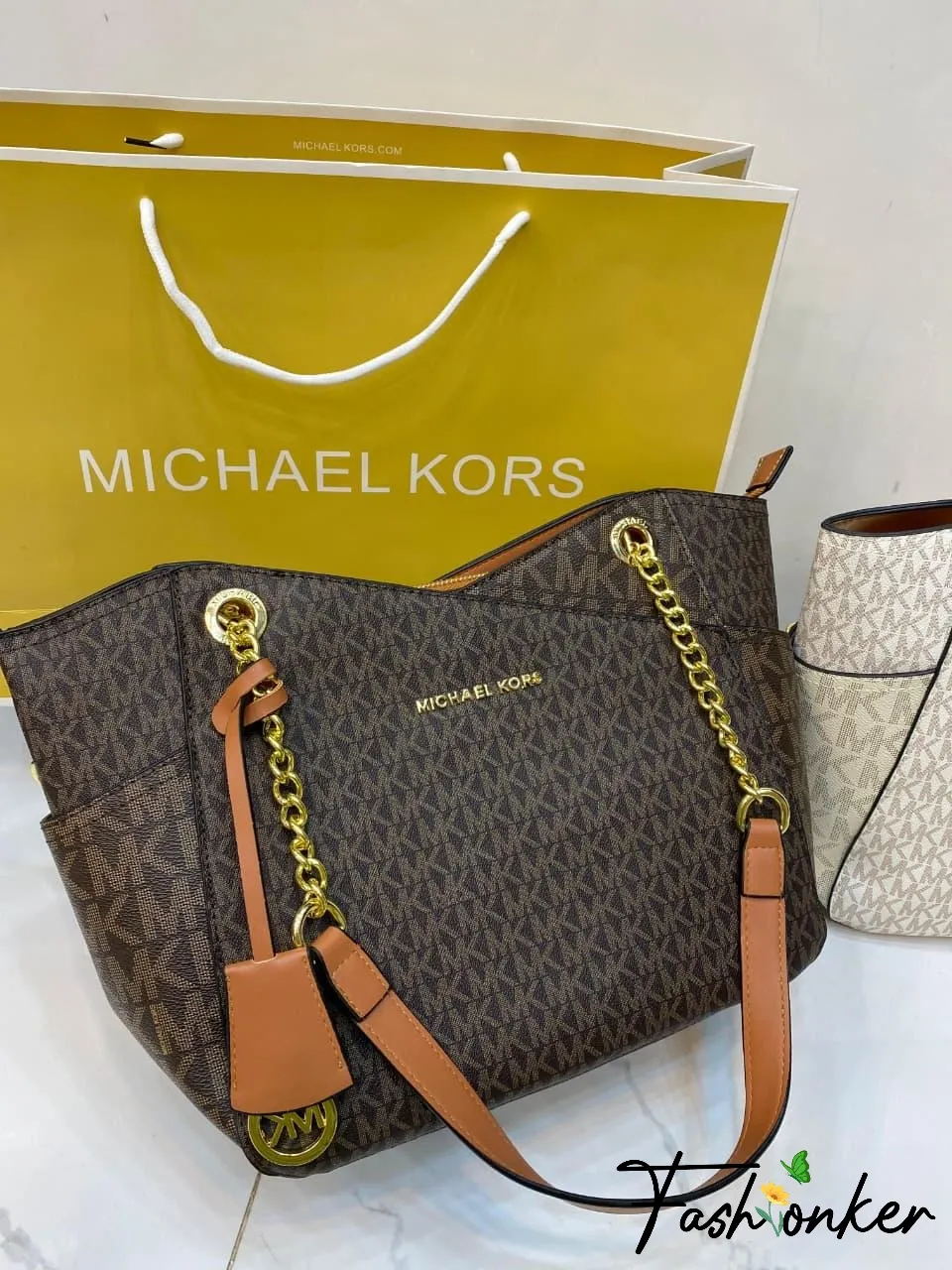 Mk Tote Bags 