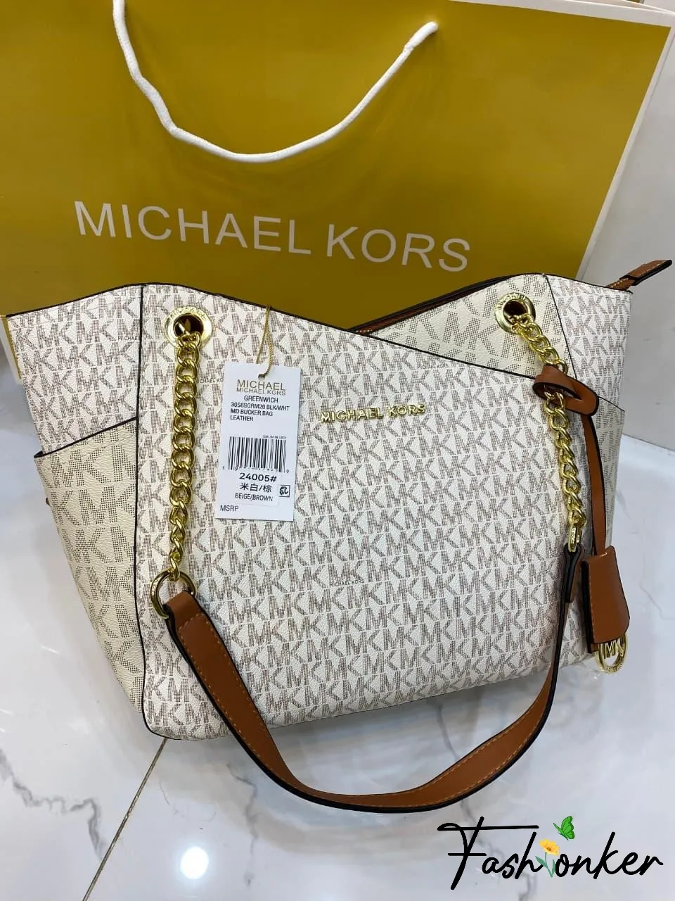 Mk Tote Bags 