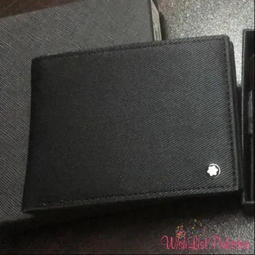 Mont Blanc Male Wallet