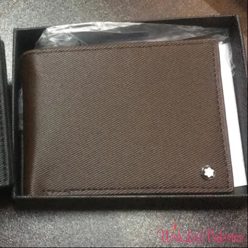 Mont Blanc Male Wallet