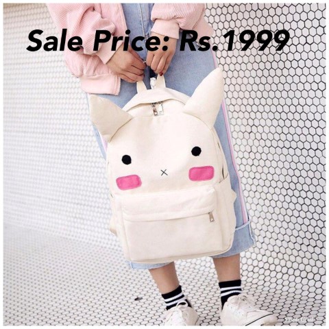 Pokemon Backpack