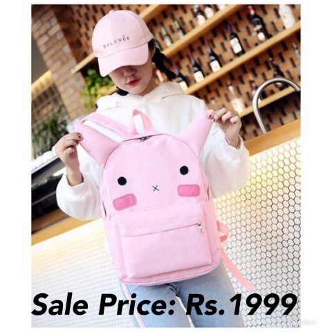 Pokemon Backpack