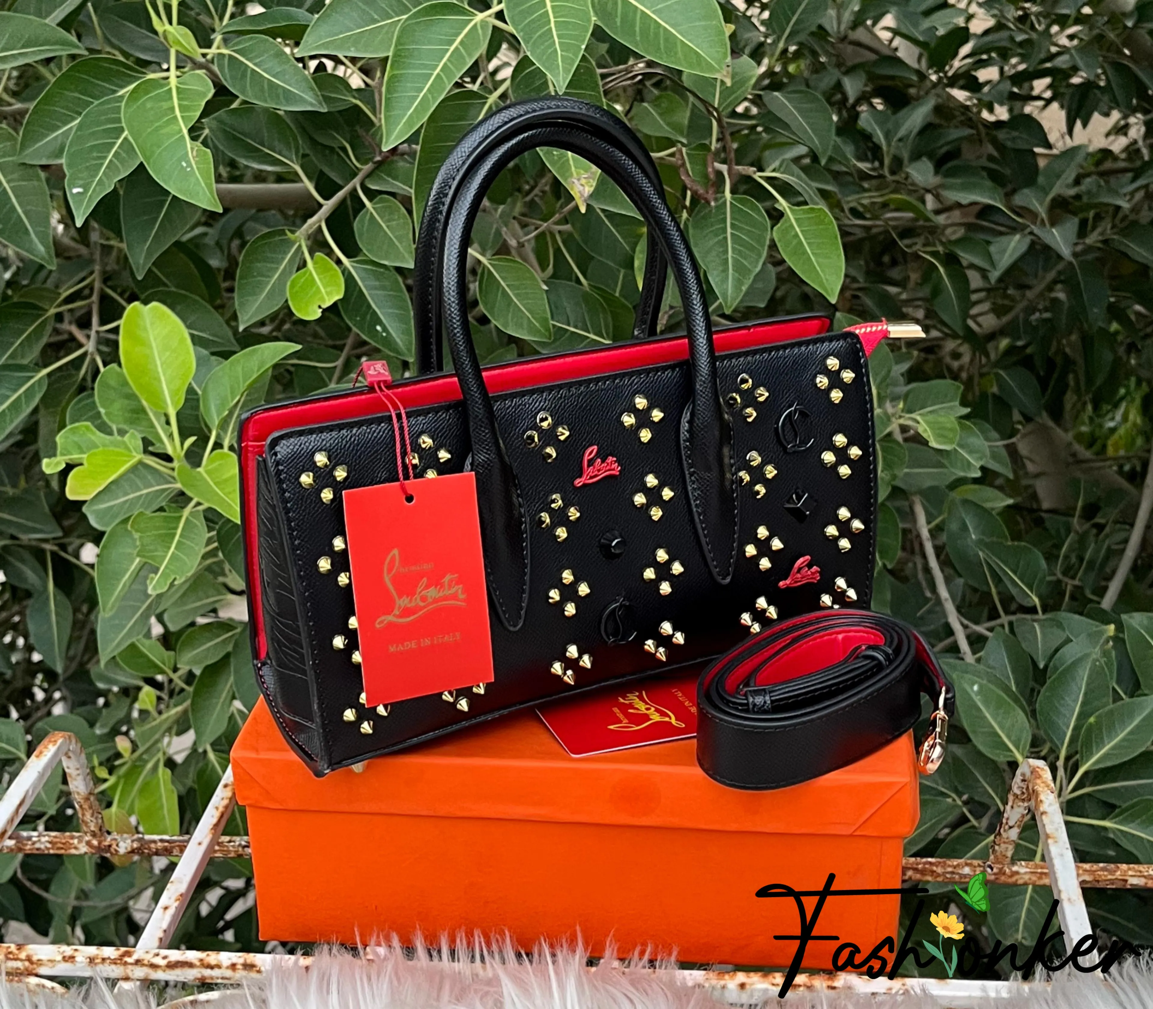 Christian Louboutin Bag 