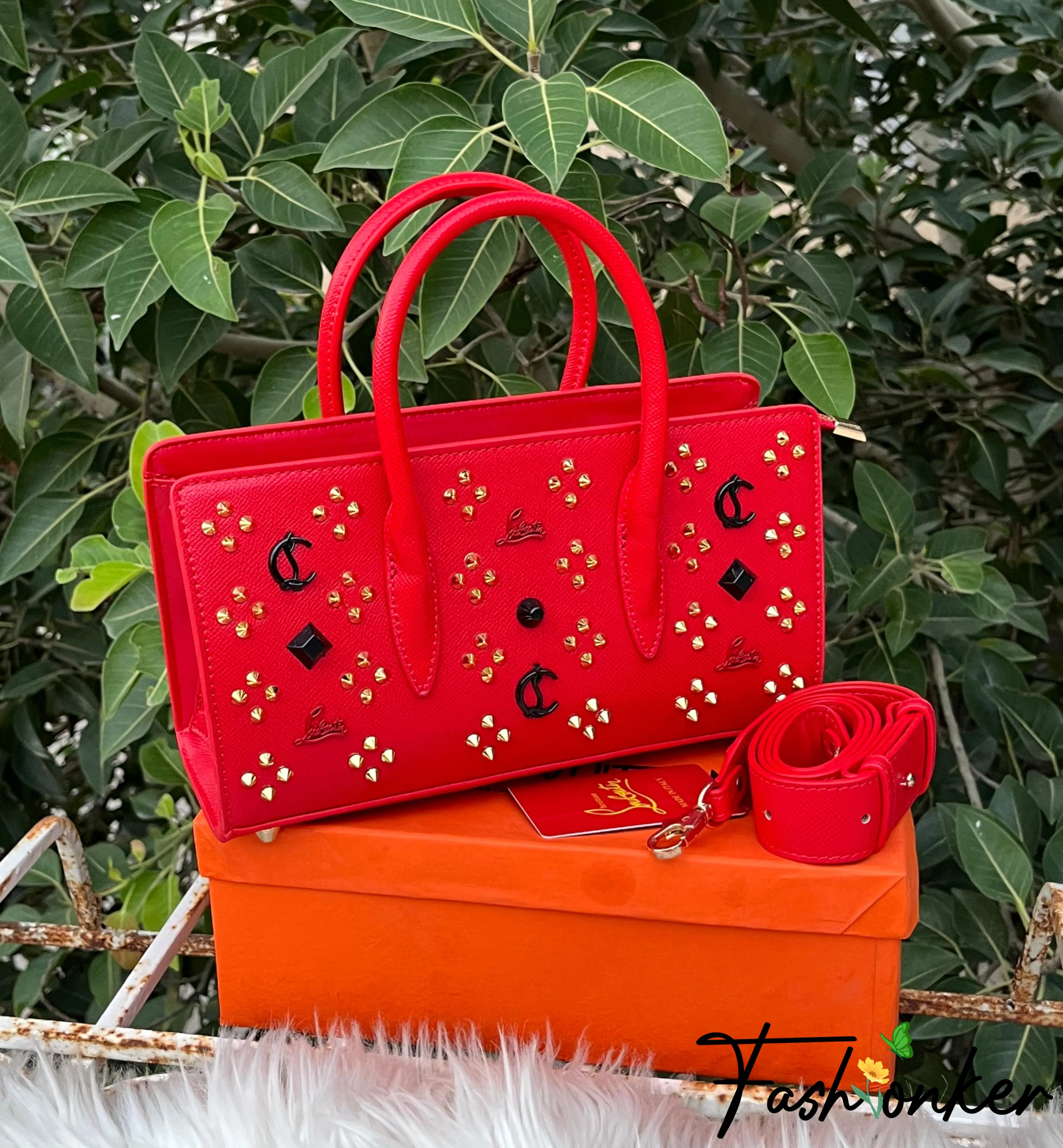 Christian Louboutin Bag 