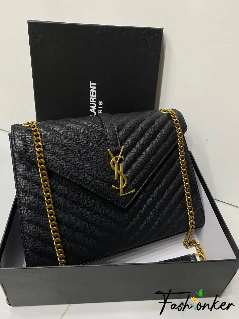 Premium Quality Envelope Bag With Box