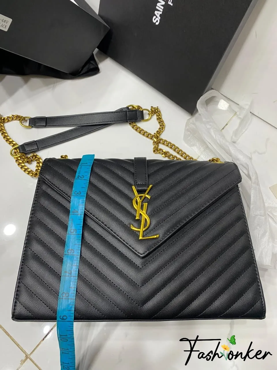 Premium Quality Envelope Bag With Box