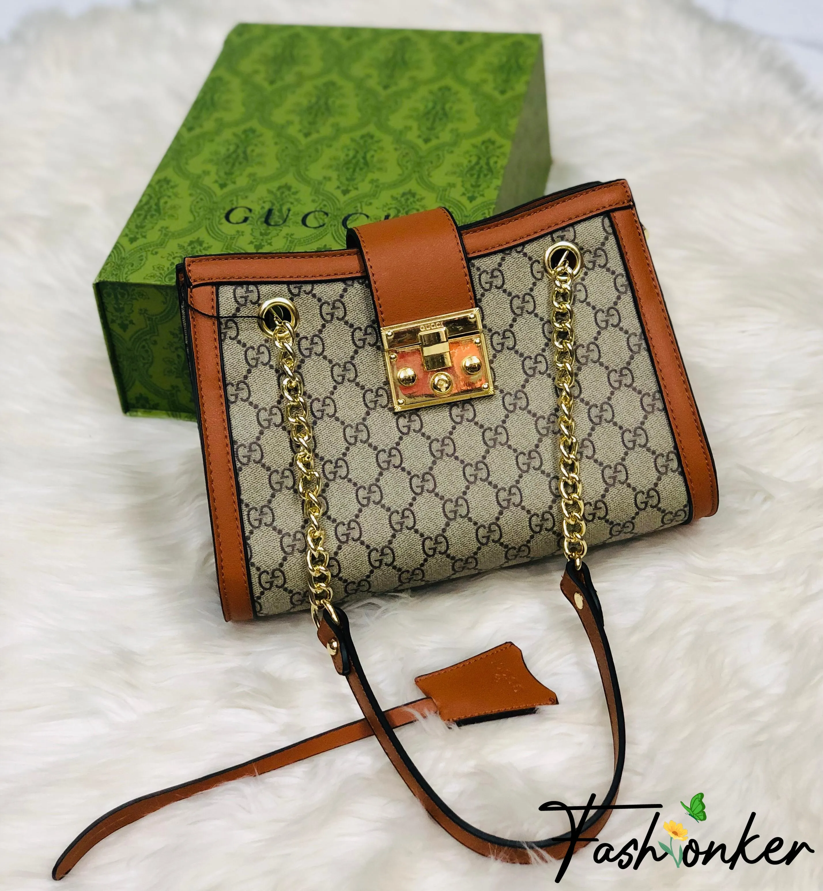 Premium Quality Bag With Box