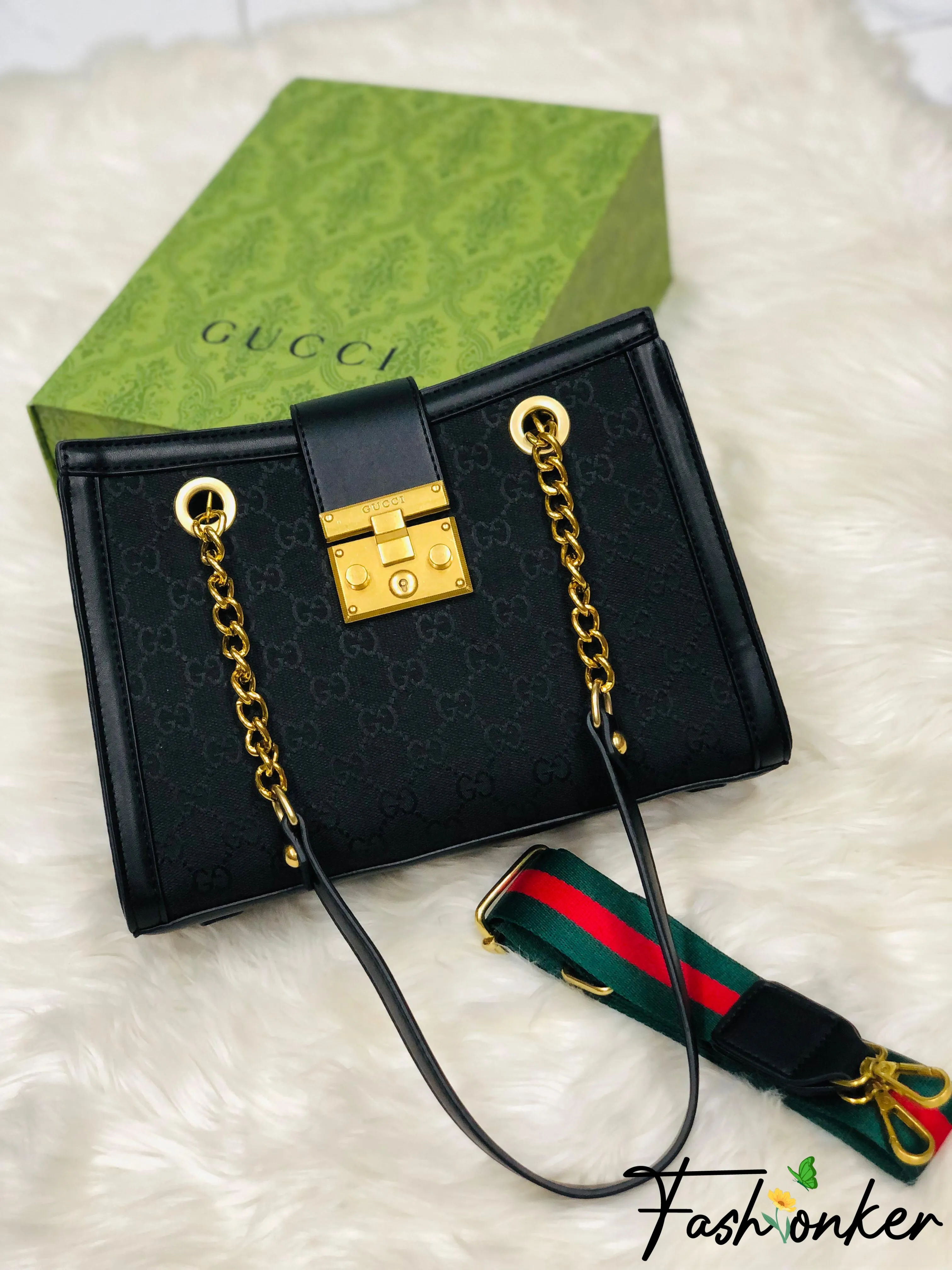 Premium Quality Bag With Box