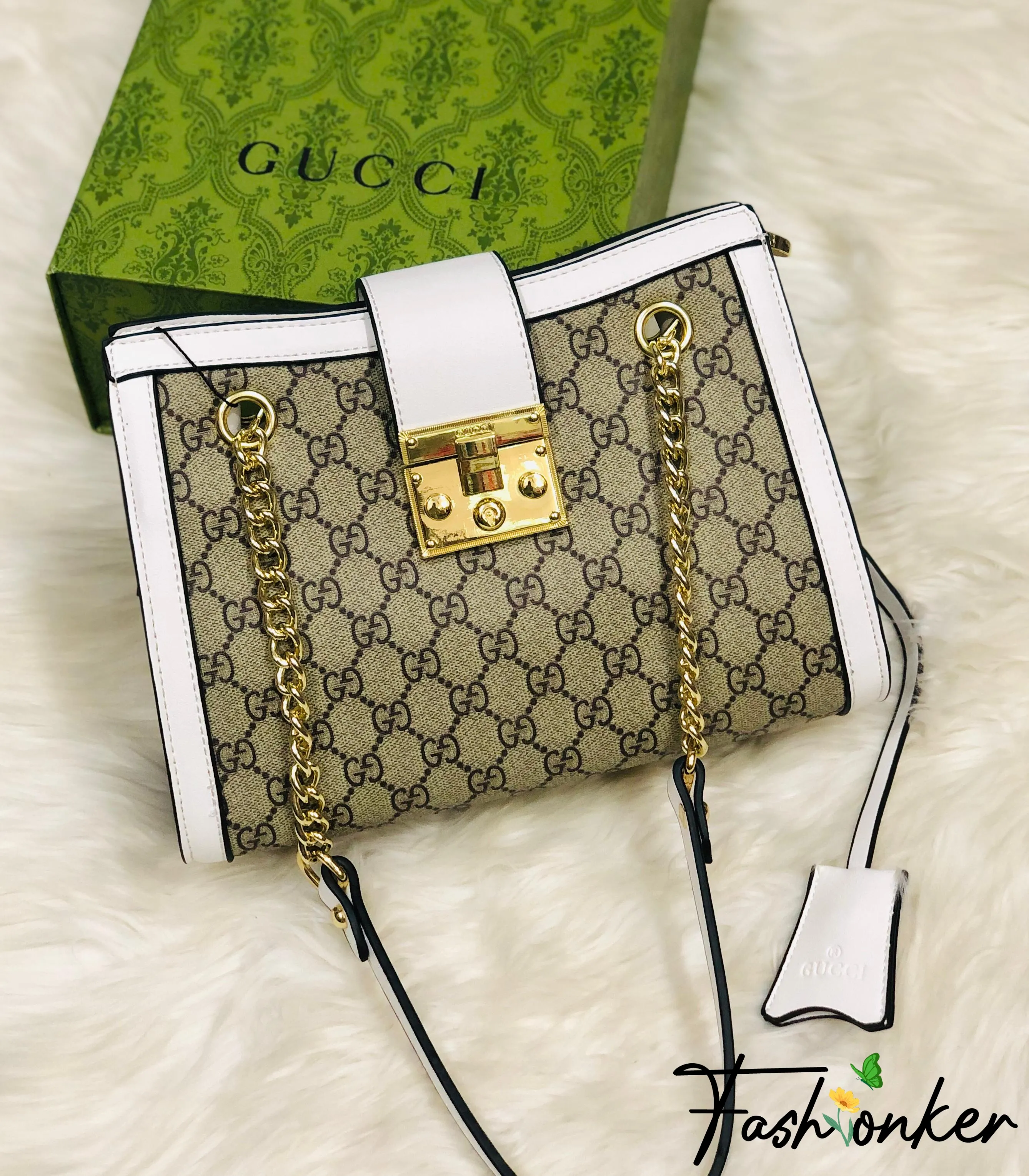 Premium Quality Bag With Box