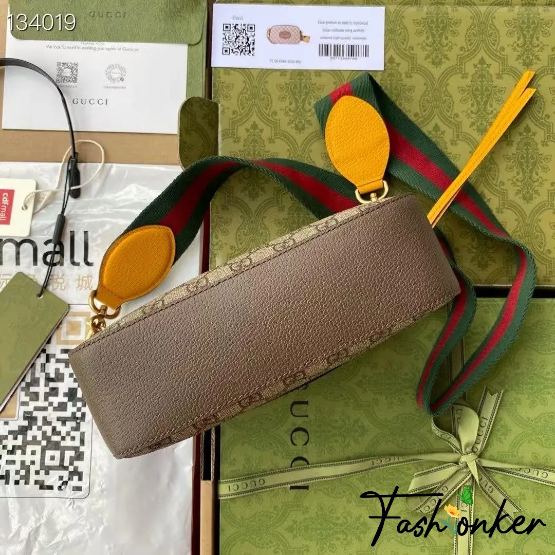 Designer Messenger Bag With Box