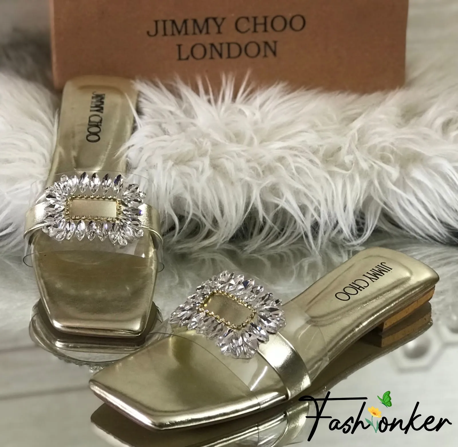 Jimmy Choo Flats