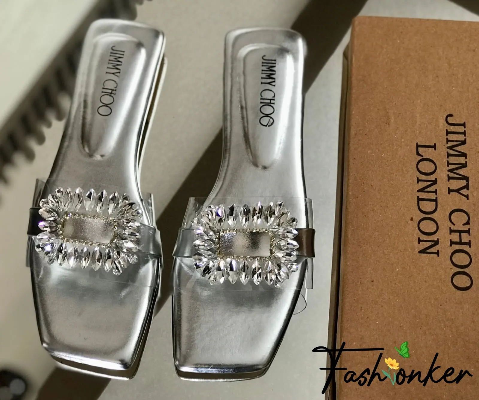 Jimmy Choo Flats