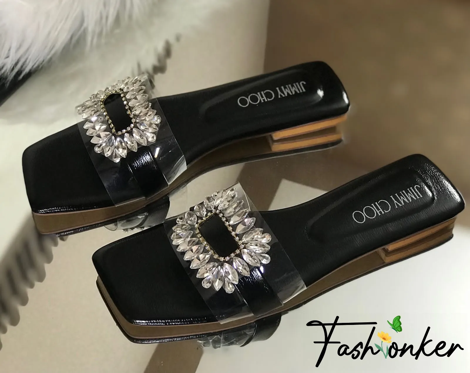 Jimmy Choo Flats
