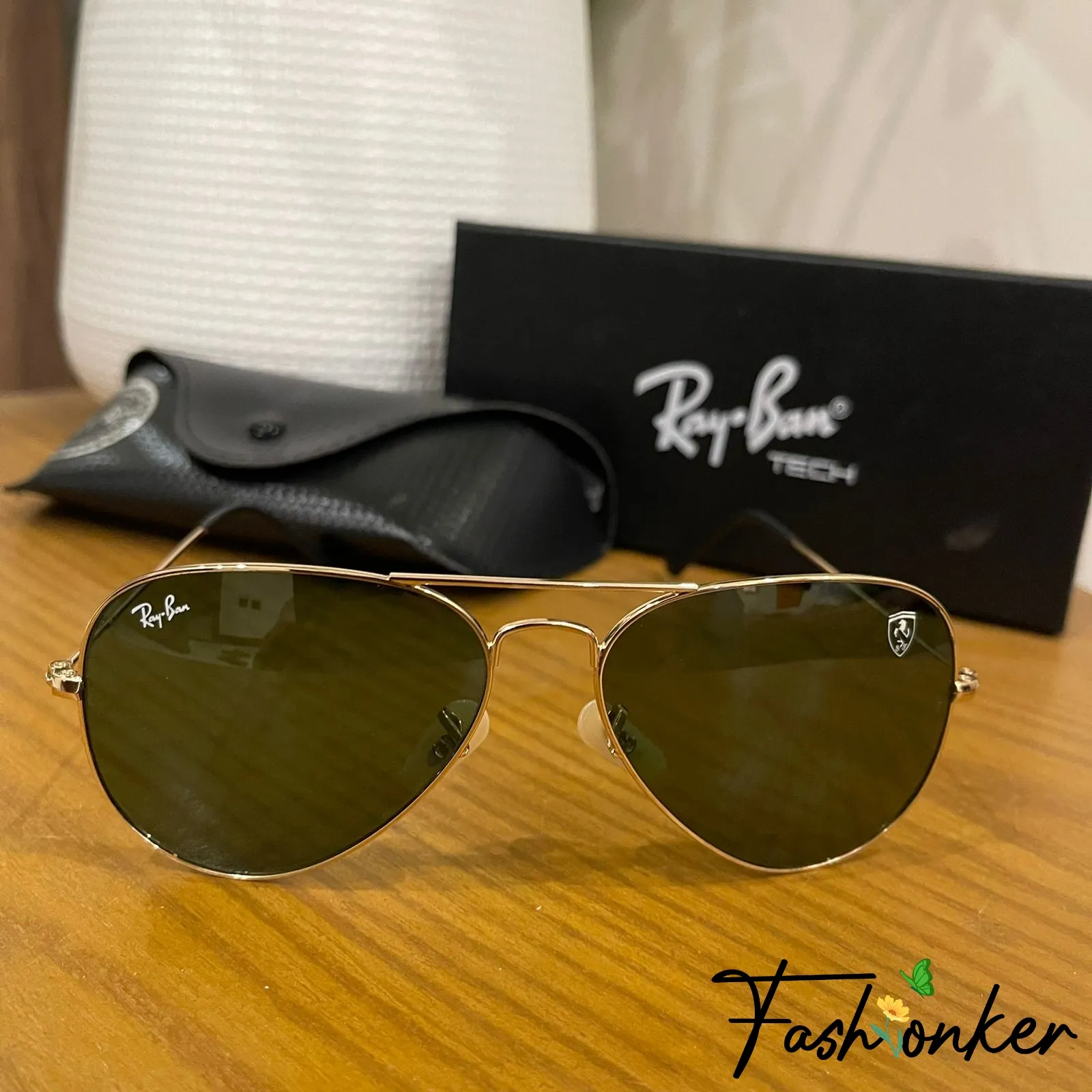 Rayban Aviator Ii