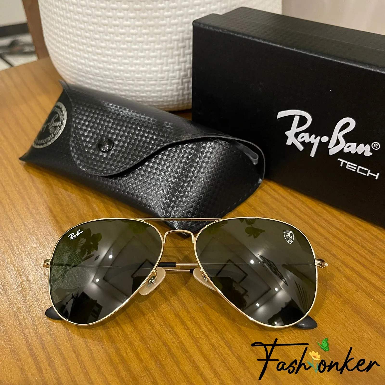 Rayban Aviator Ii