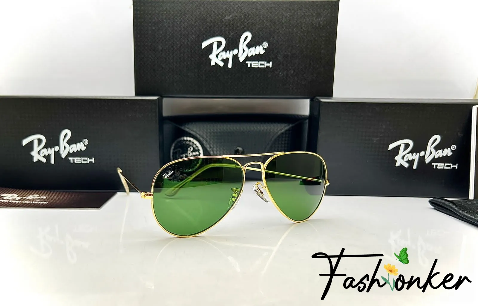 Rayban Aviator Iii