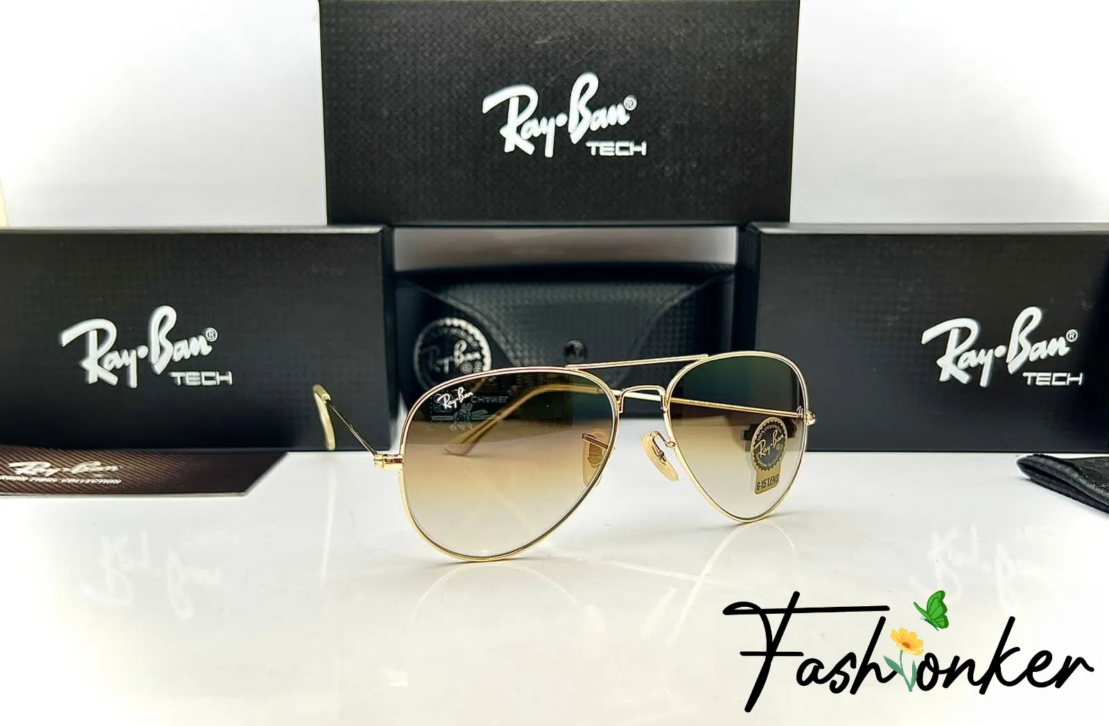 Rayban Aviator Iii