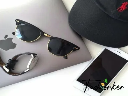 Rayban Club Master Sunglasses