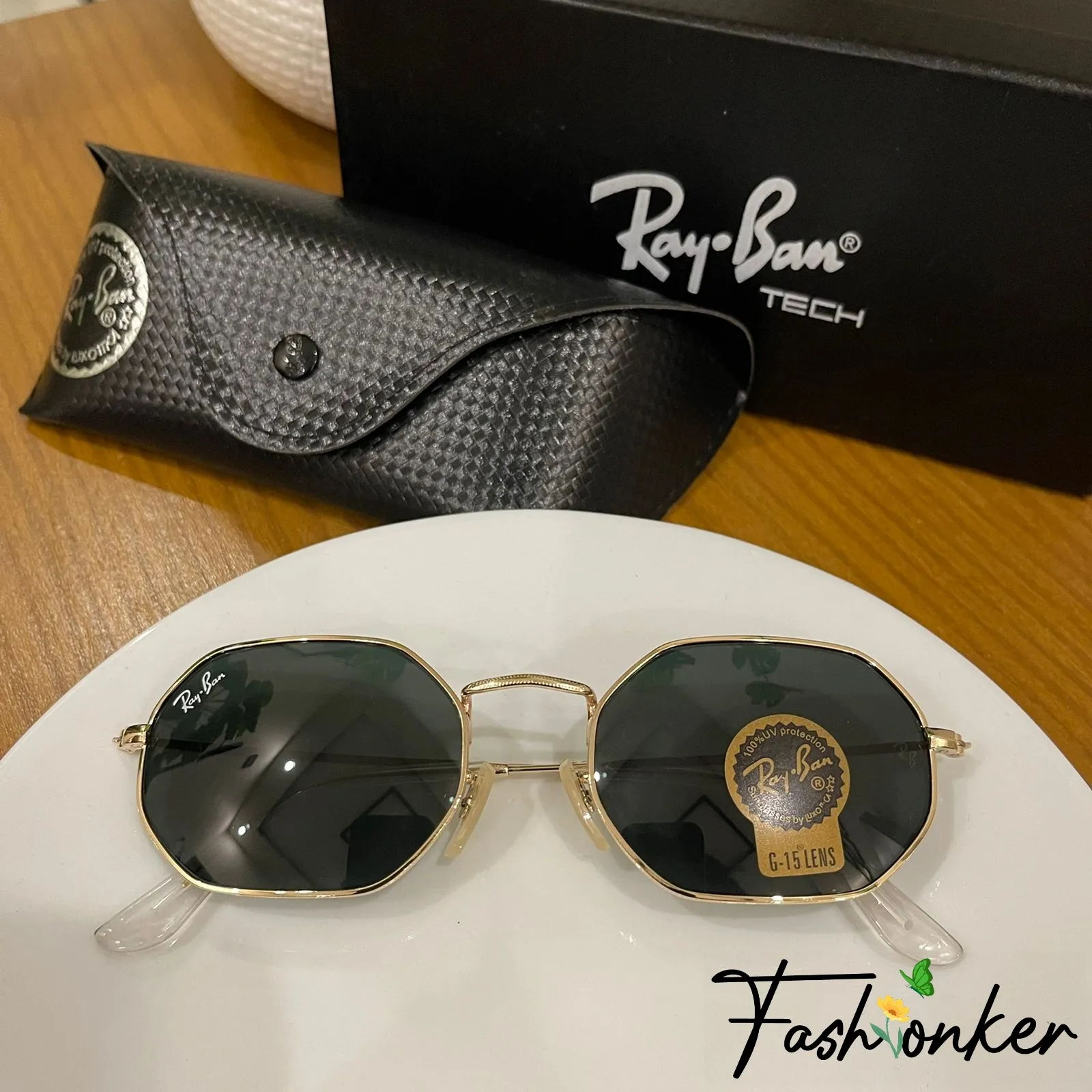 Rayban Octa Ii