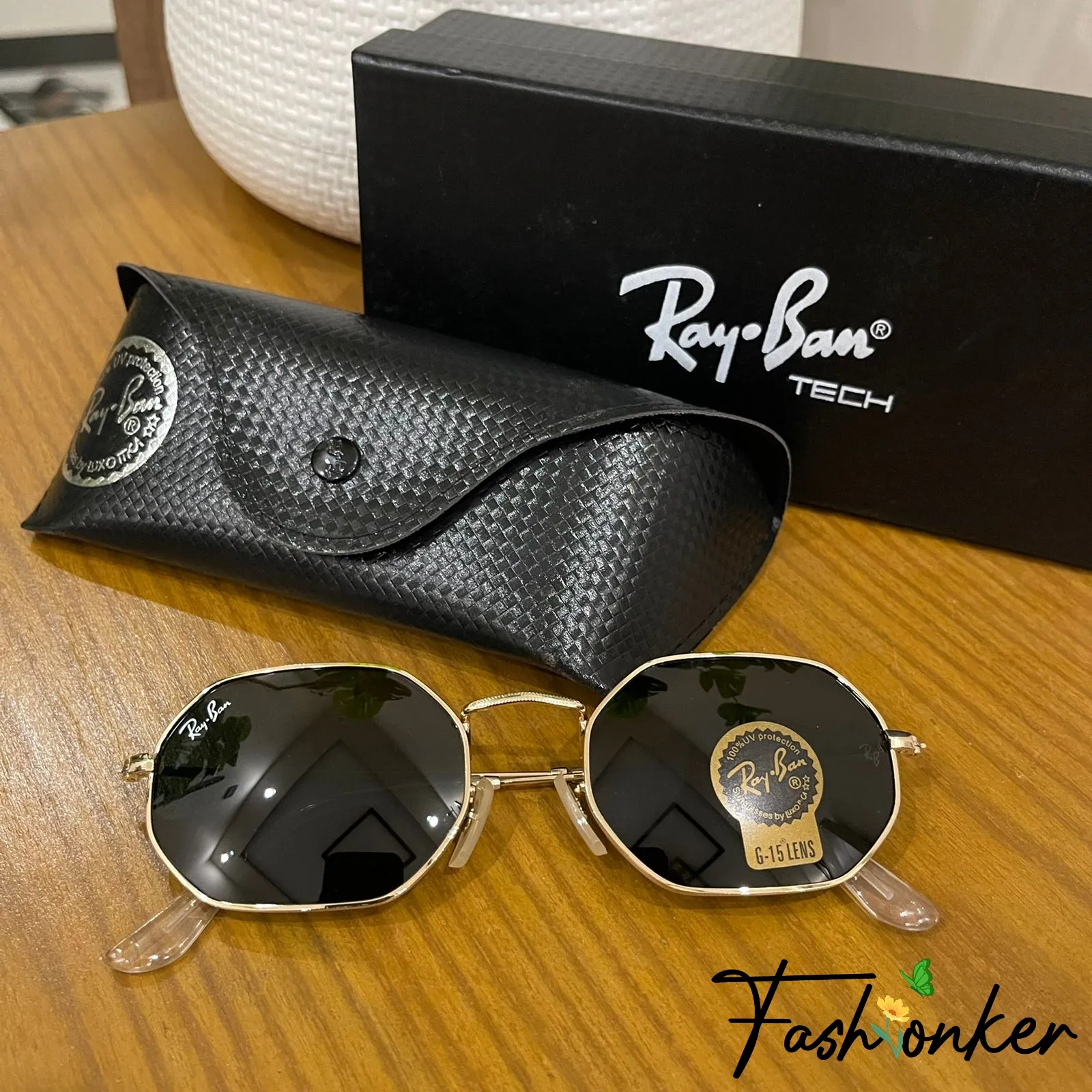 Rayban Octa Ii