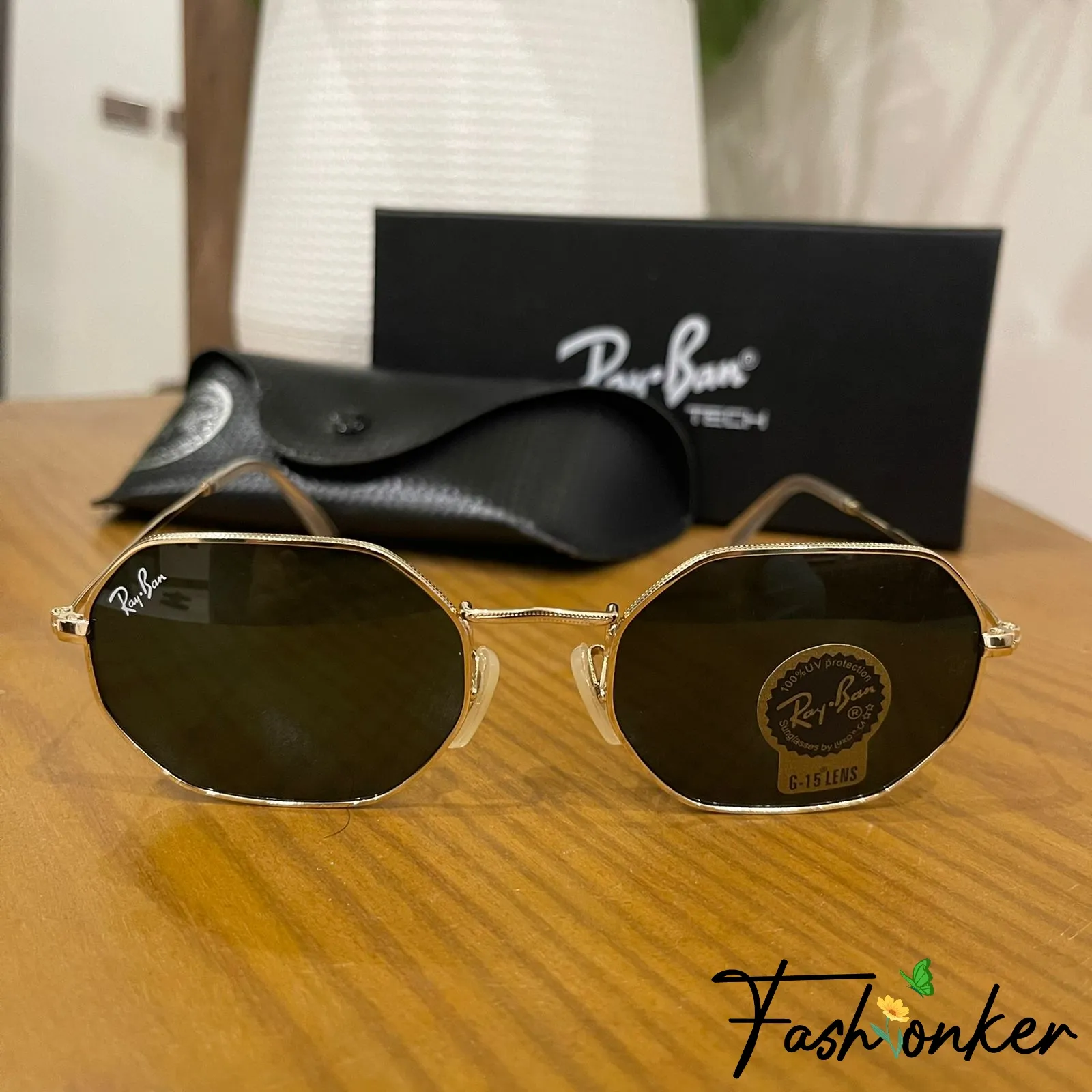 Rayban Octa Ii