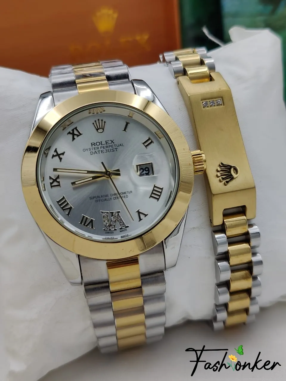 Rolex Watch