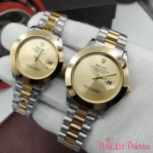Rolex Oyster Couple Watches