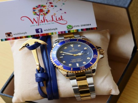 Rolex Submariner Watch