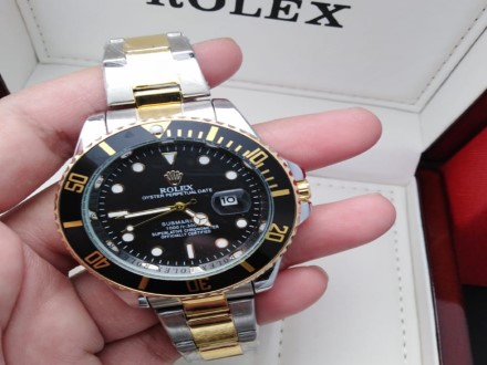 Rolex Submariner Watch