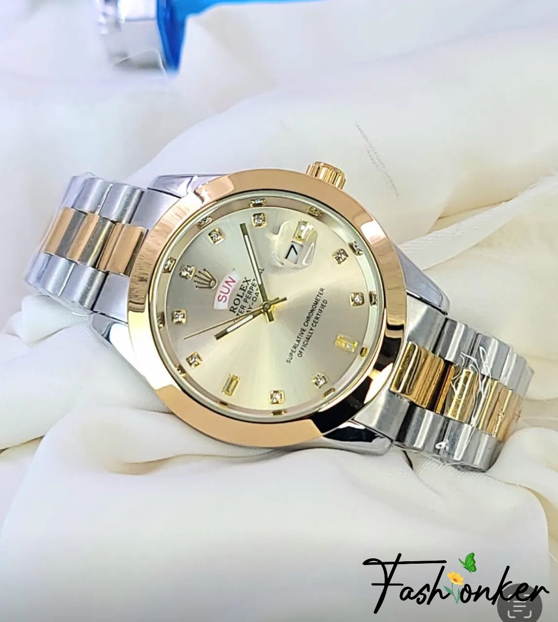 Rolex Watch