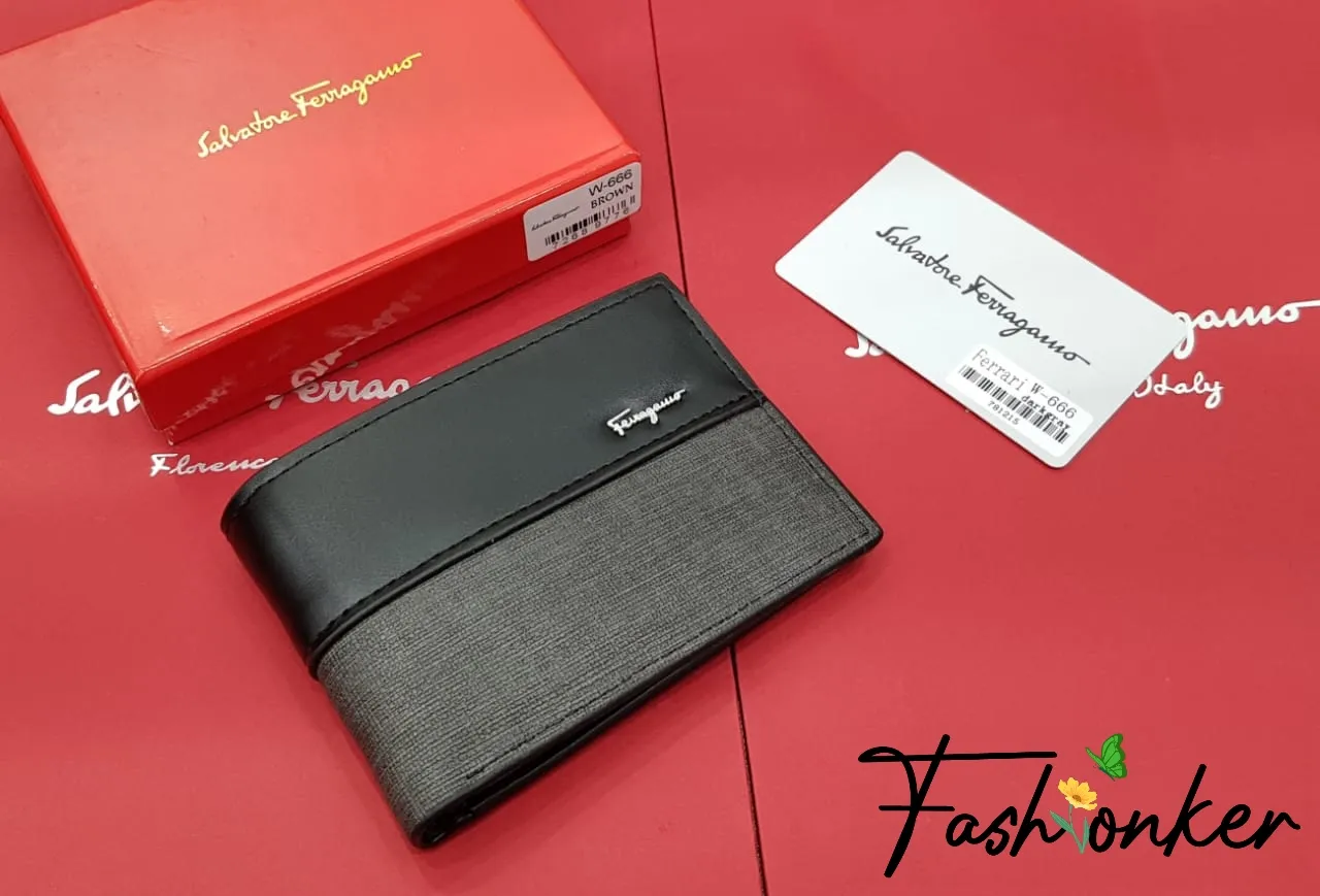 Salvatore Ferragamo Wallets