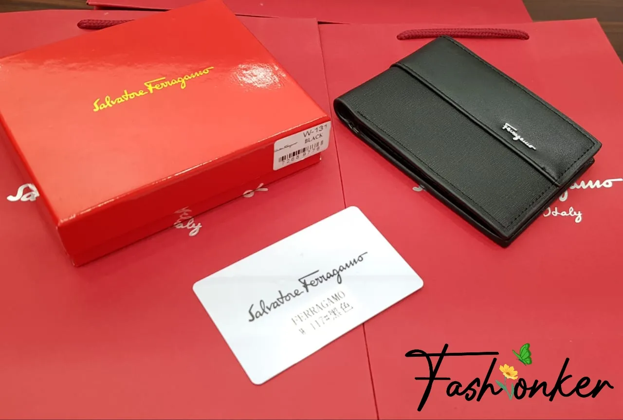 Salvatore Ferragamo Wallets