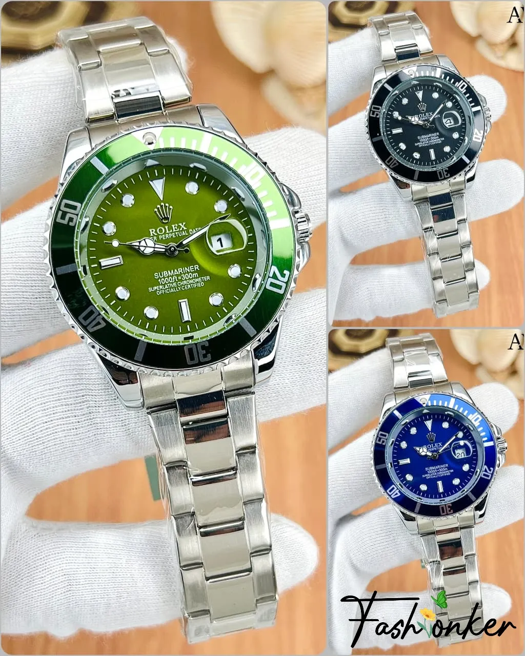 Best Price Submariner Watch