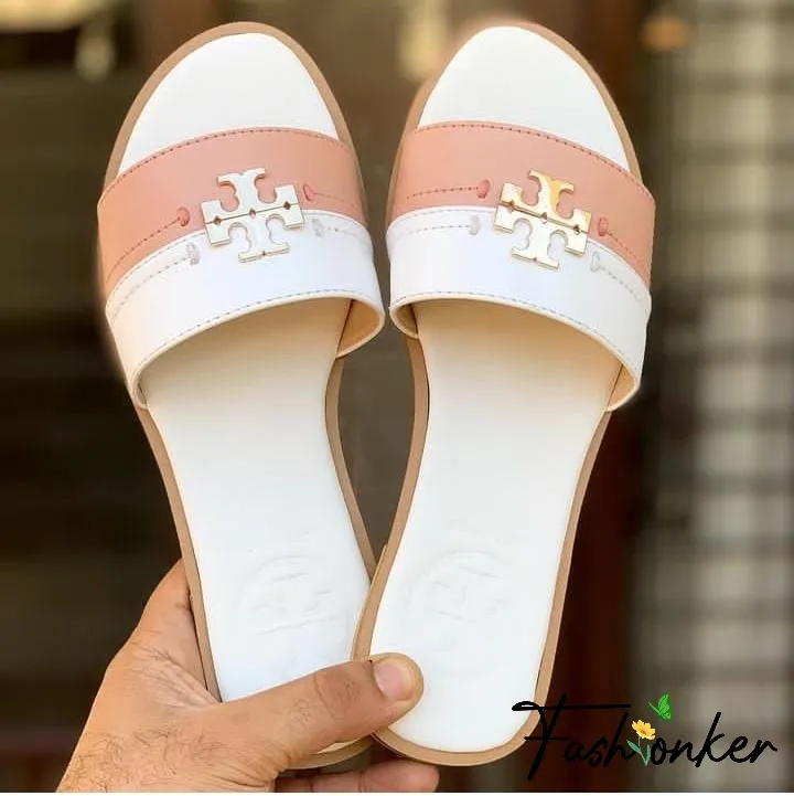 Tory Slippers 