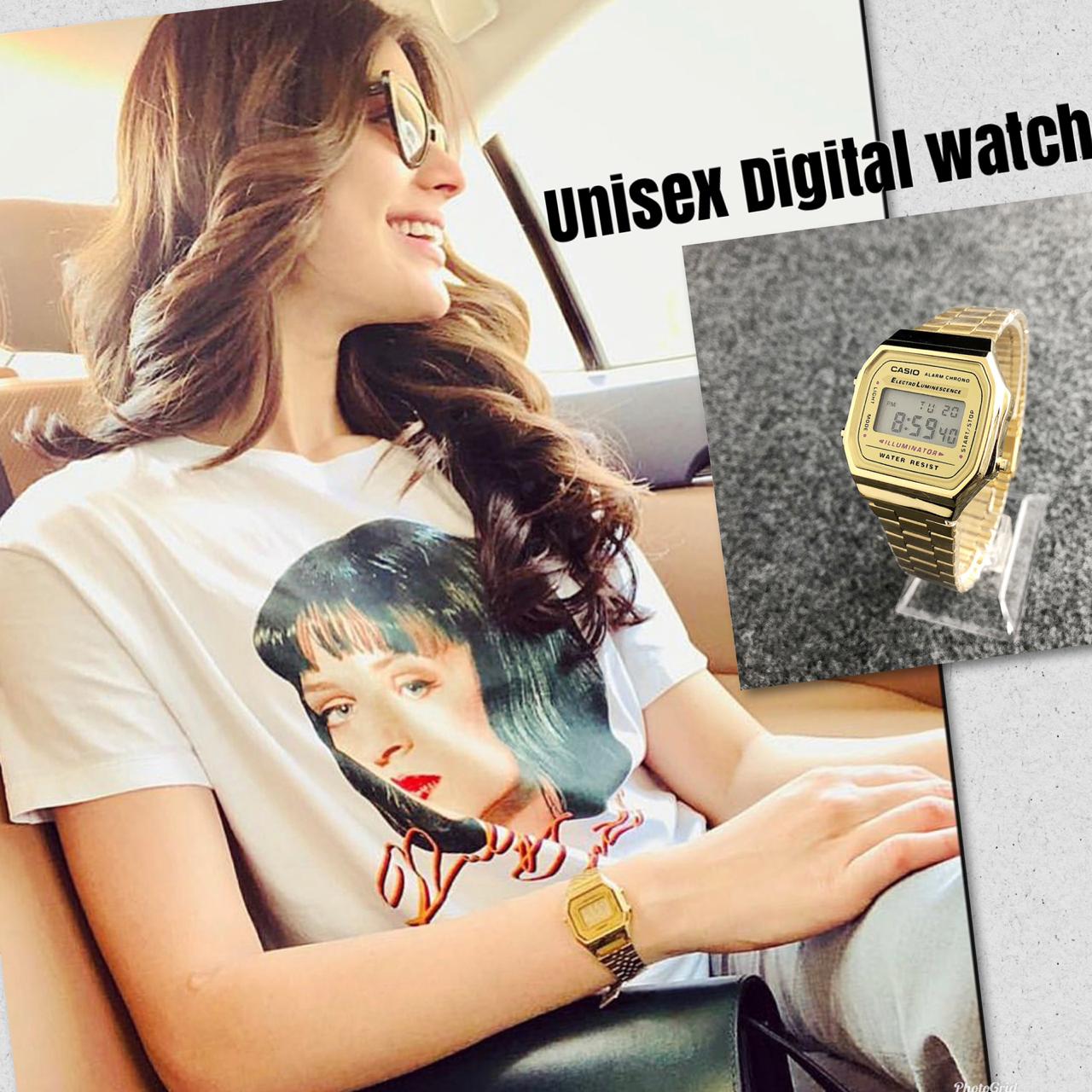 Unisex Digital Watch