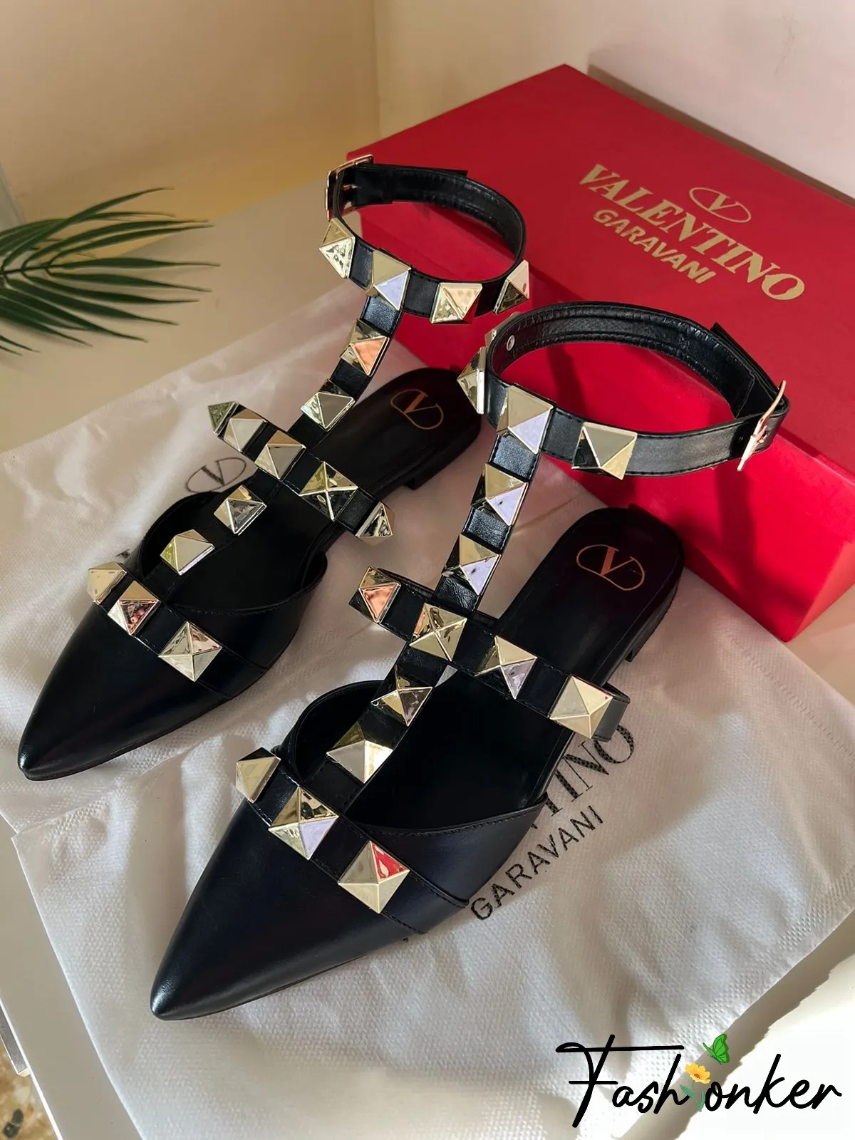 Valentino Pump Heels