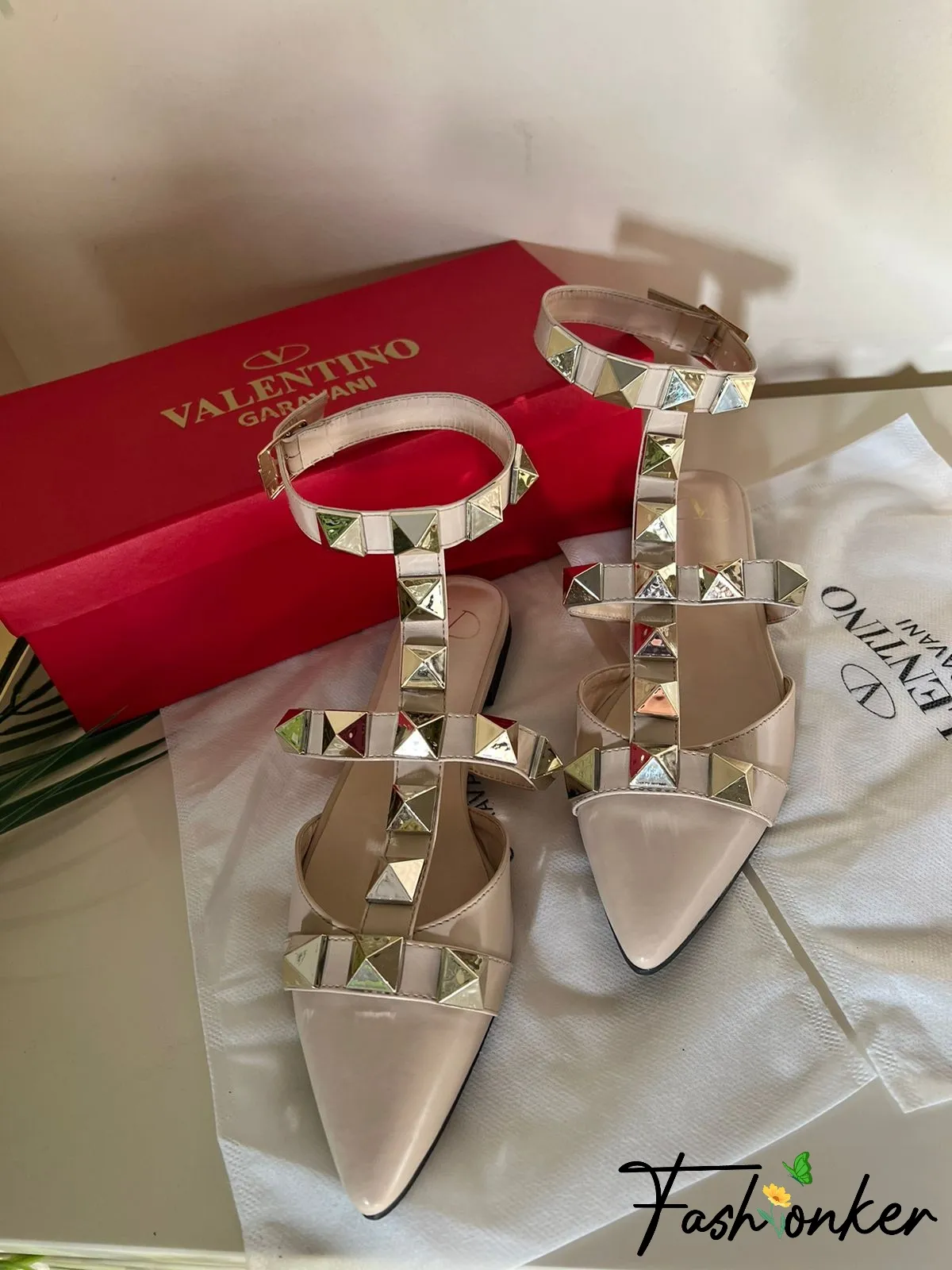 Valentino Pump Heels