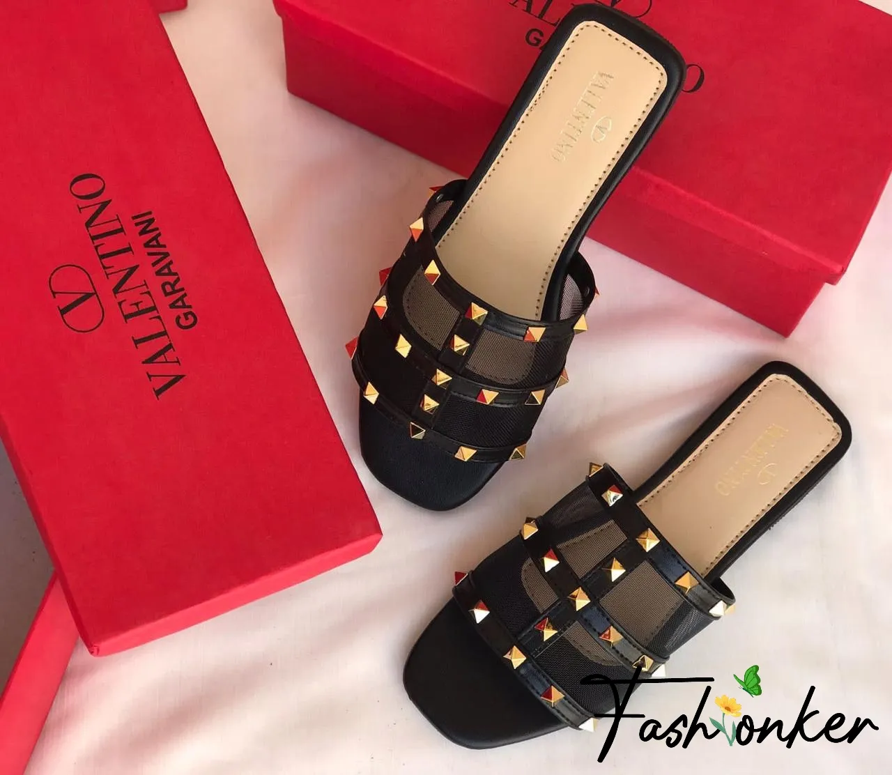 Valentino Slippers 