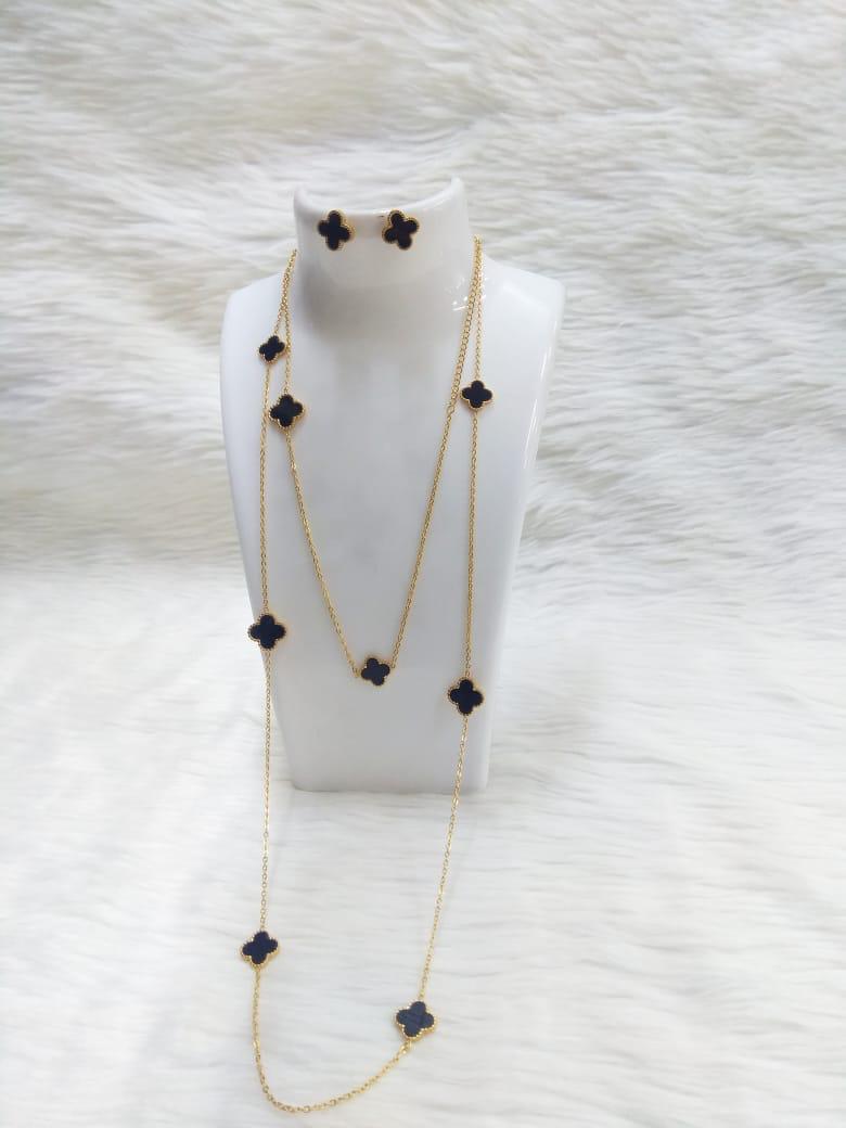 Van Cleef Arpels Necklace Only