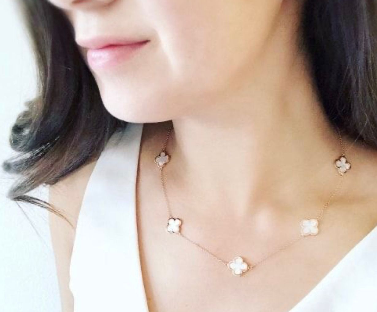 Van Cleef Necklace