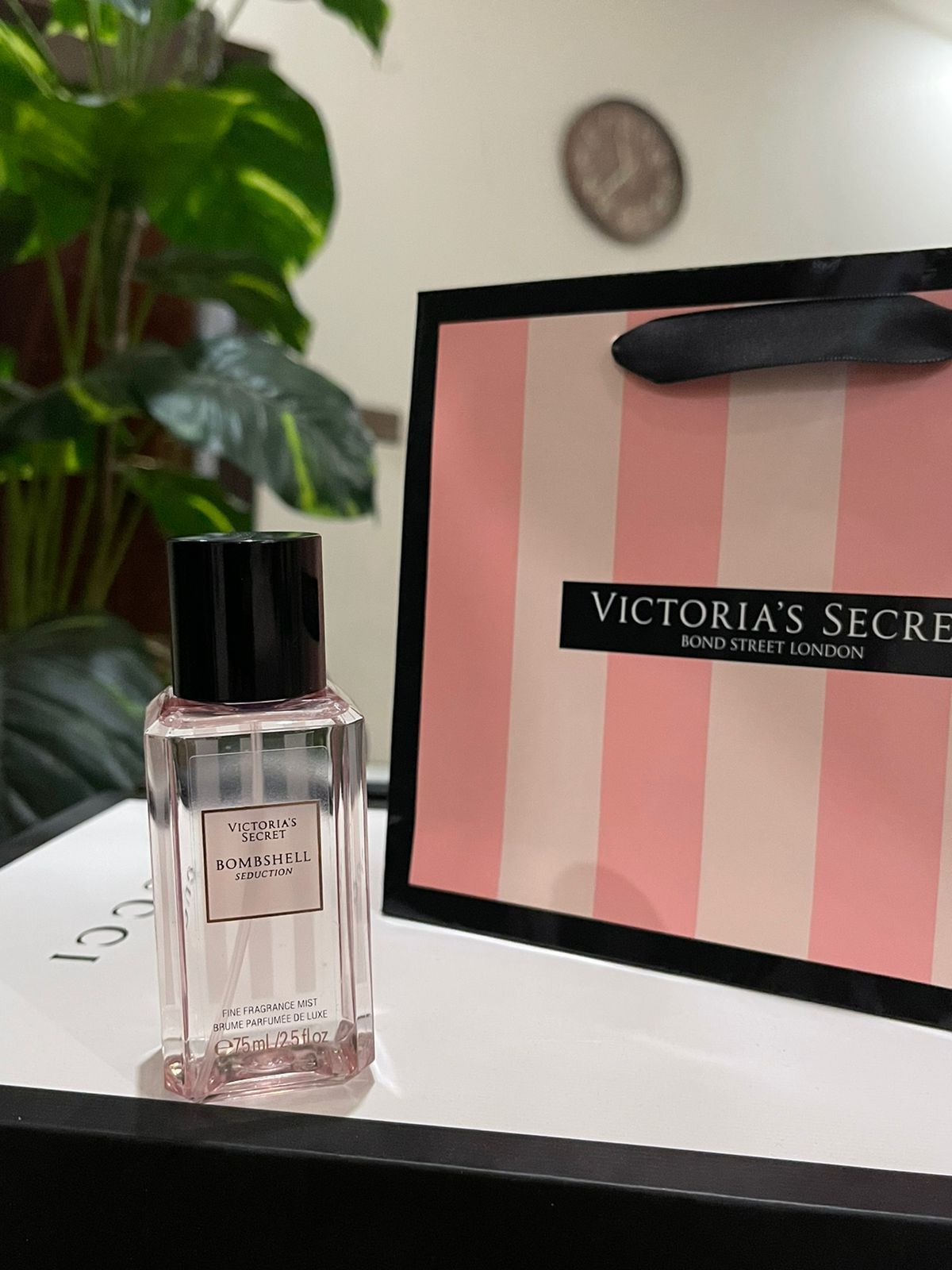 Victoria Secret Bombshell Seduction Mist