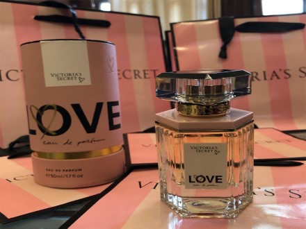 Victoria Secret Love Perfume 50ml
