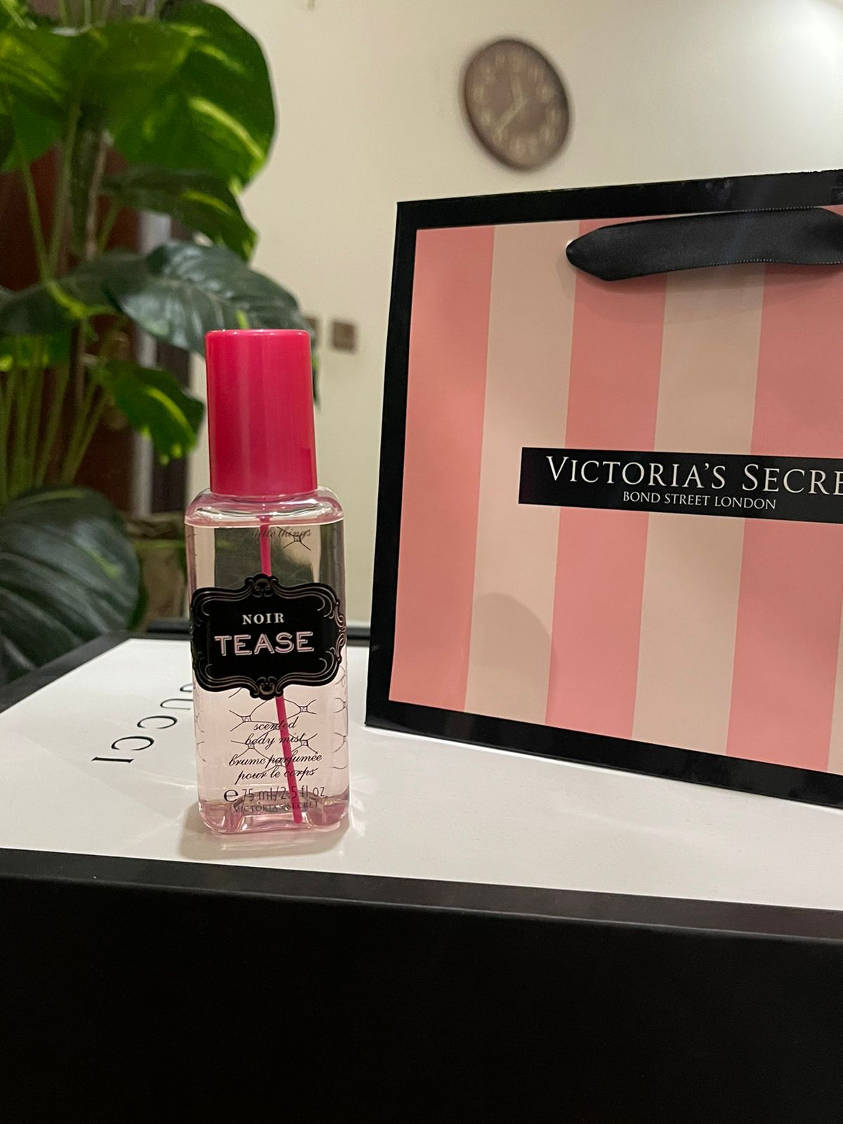 Victoria Secret Noir Tease Mist