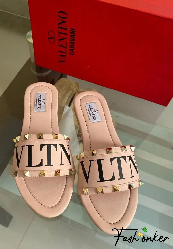 Vltn Slippers