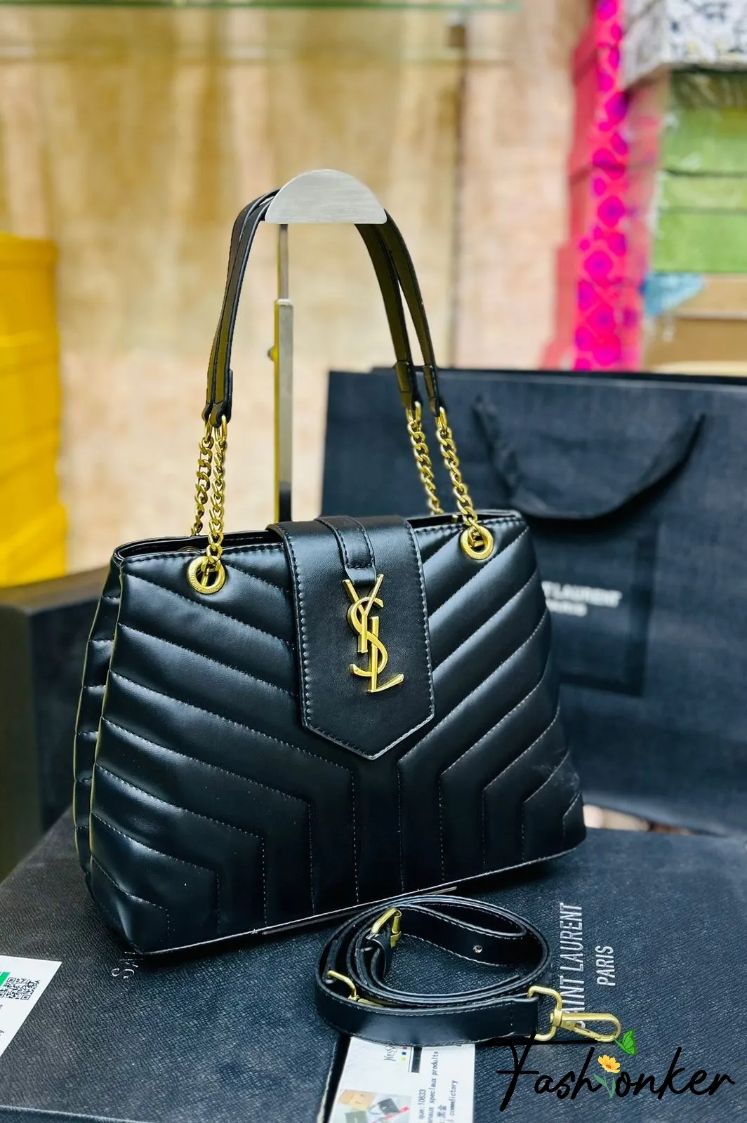 Ysl Handbag 