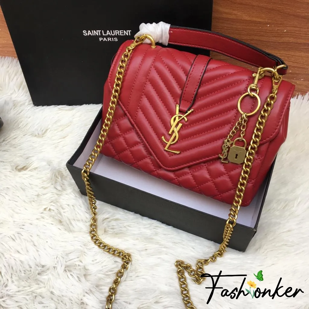 Ysl Crossbody Bag 