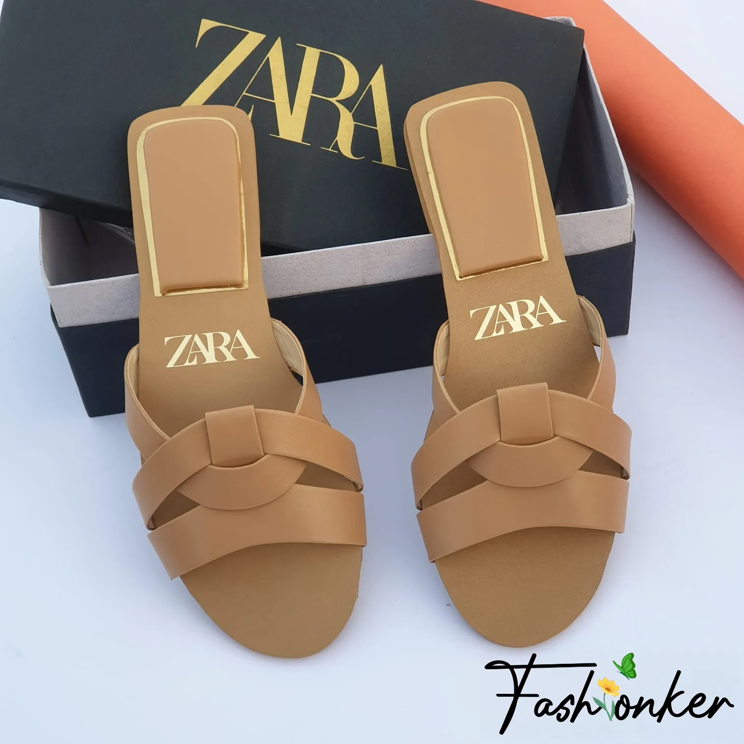 Zara Flats