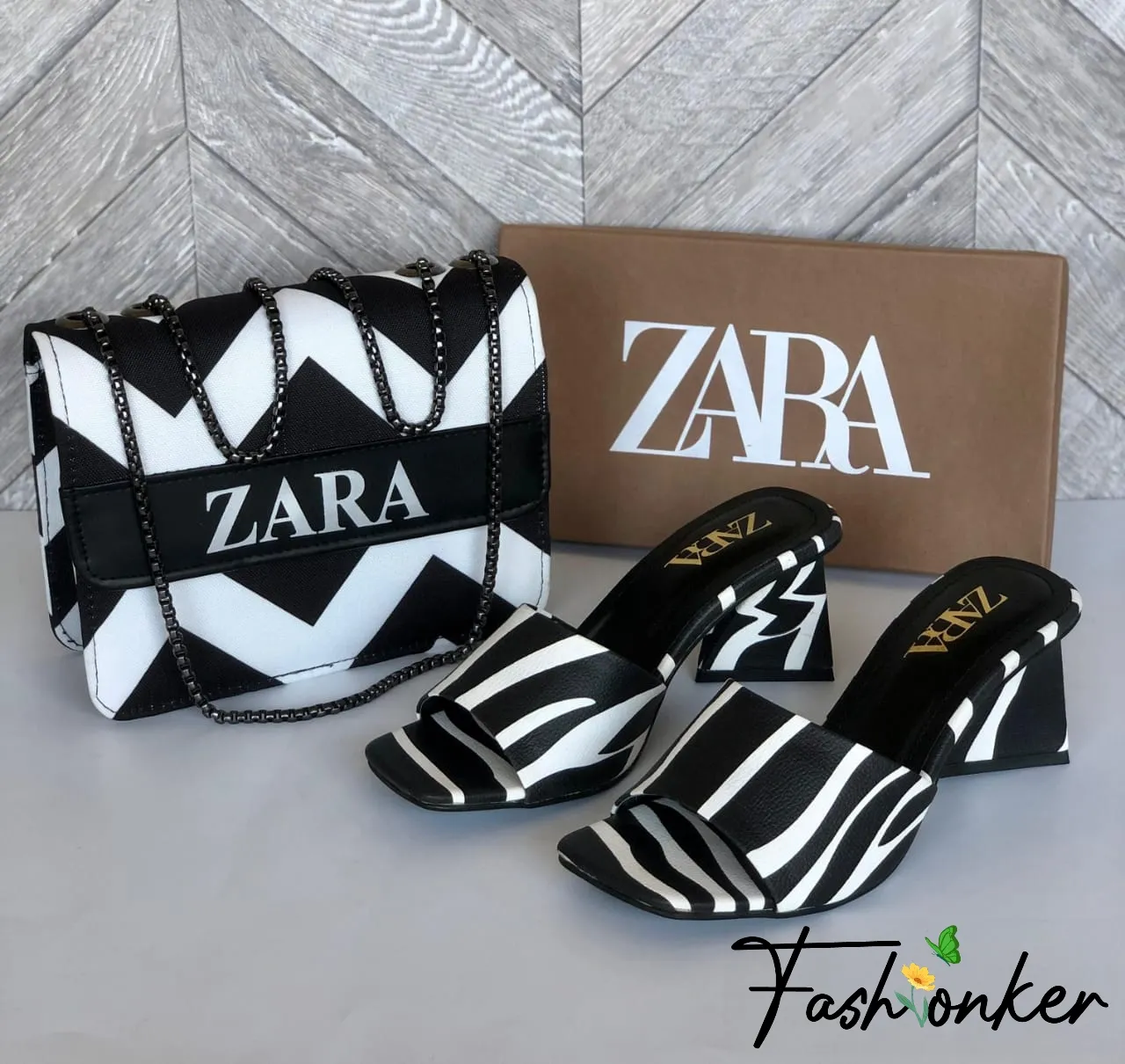 Zara Combo 